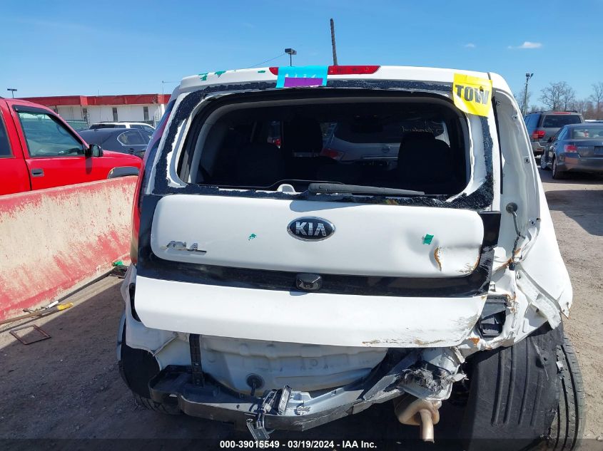 KNDJP3A56K7675051 | 2019 KIA SOUL