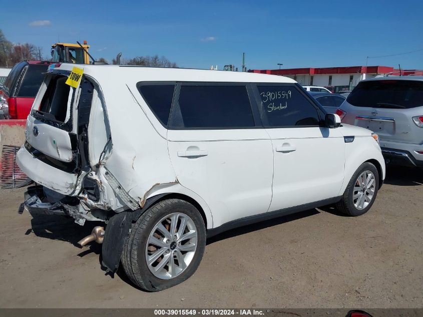 KNDJP3A56K7675051 | 2019 KIA SOUL