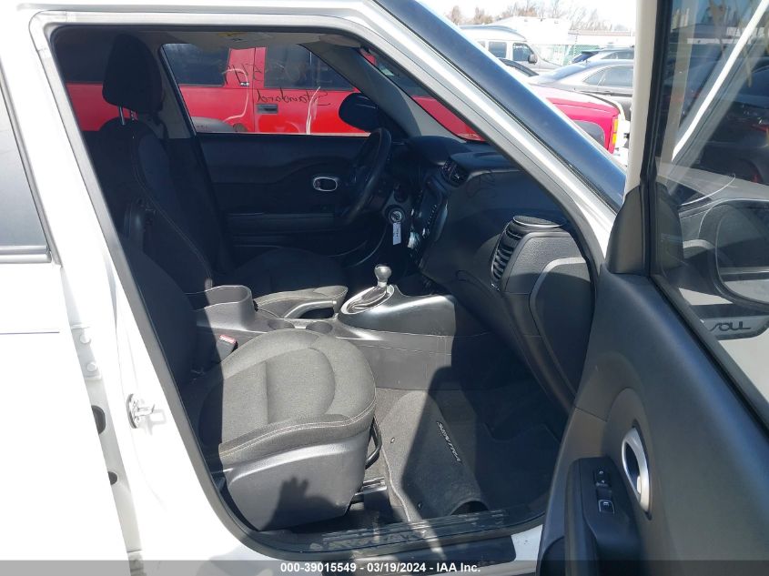 KNDJP3A56K7675051 | 2019 KIA SOUL