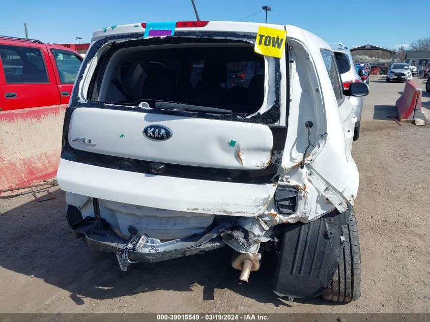 KNDJP3A56K7675051 | 2019 KIA SOUL