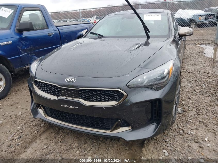 KNAE55LC6K6045645 2019 Kia Stinger Gt2