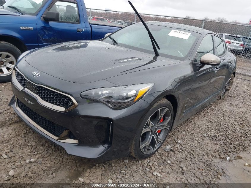 KNAE55LC6K6045645 2019 Kia Stinger Gt2