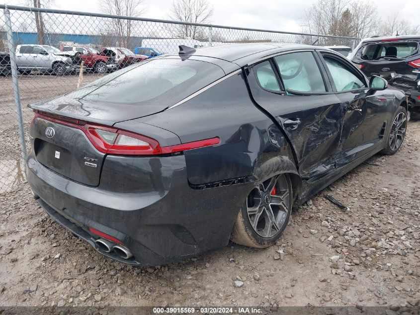 KNAE55LC6K6045645 2019 Kia Stinger Gt2