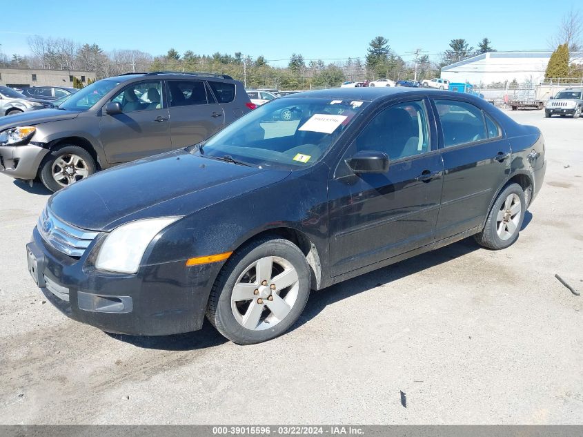 3FAHP07179R107241 | 2009 FORD FUSION