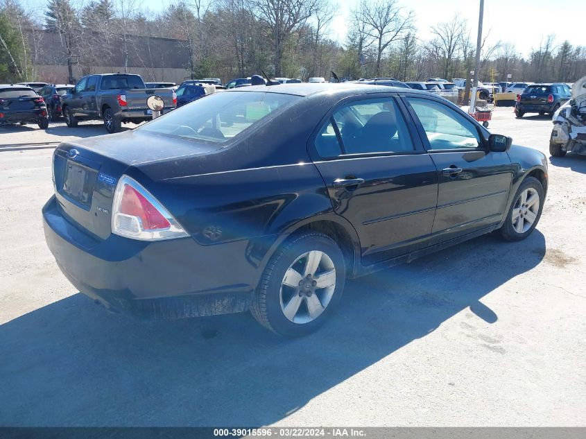 3FAHP07179R107241 | 2009 FORD FUSION