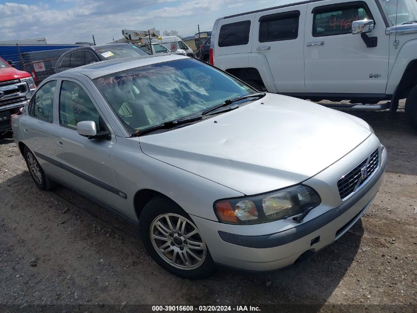 YV1RS61T142352019 | 2004 VOLVO S60