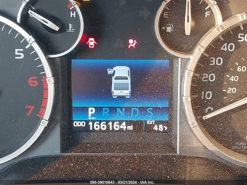 2017 TOYOTA TUNDRA CREWMAX SR5/TRD PRO - 5TFDW5F17HX665011