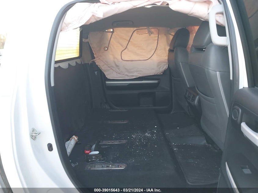 2017 TOYOTA TUNDRA CREWMAX SR5/TRD PRO - 5TFDW5F17HX665011