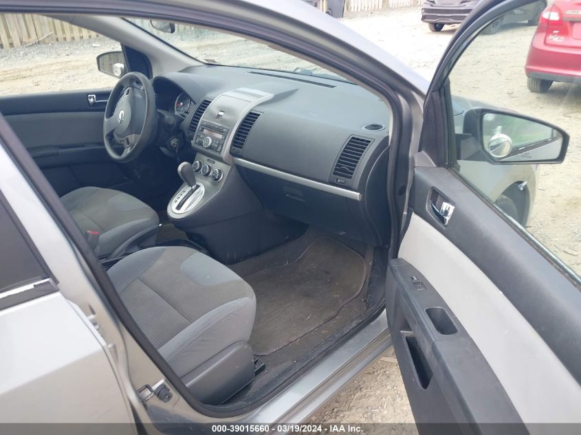 3N1AB6AP1AL617928 | 2010 NISSAN SENTRA