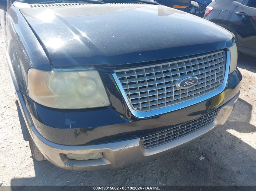 2004 Ford Expedition Eddie Bauer VIN: 1FMRU17W44LA88644 Lot: 39015662