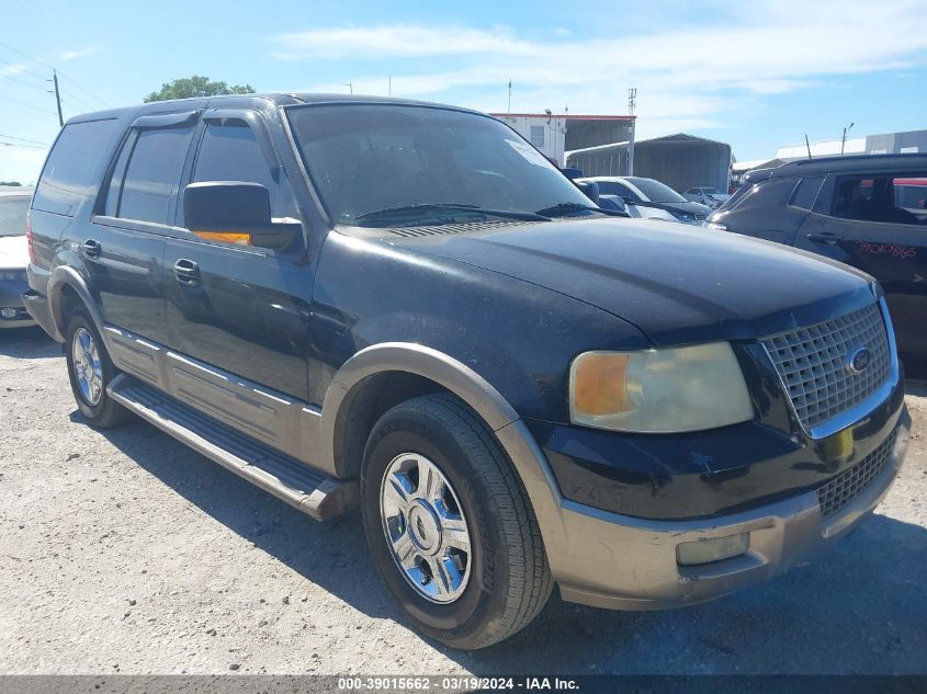 2004 Ford Expedition Eddie Bauer VIN: 1FMRU17W44LA88644 Lot: 39015662