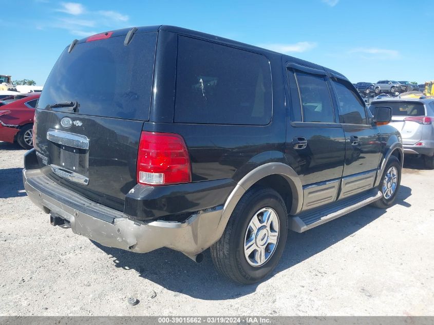 2004 Ford Expedition Eddie Bauer VIN: 1FMRU17W44LA88644 Lot: 39015662