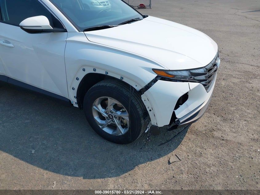 VIN 5NMJBCAEXPH267277 2023 HYUNDAI TUCSON SEL
