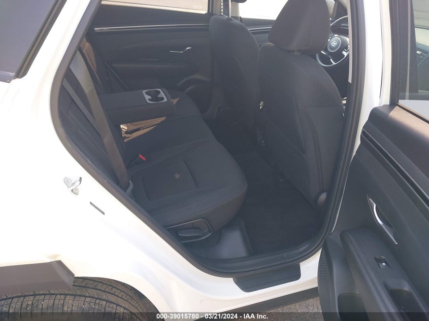 VIN 5NMJBCAEXPH267277 2023 HYUNDAI TUCSON SEL