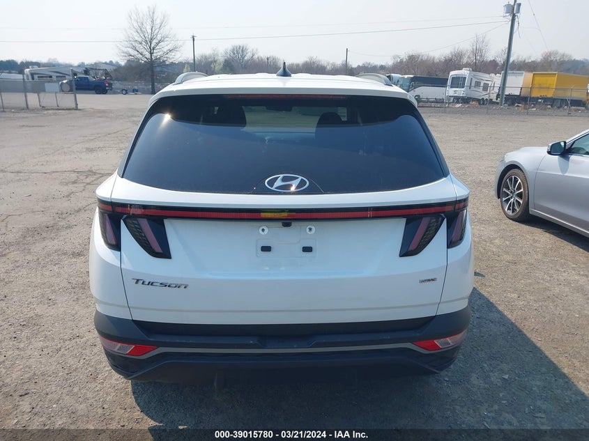 VIN 5NMJBCAEXPH267277 2023 HYUNDAI TUCSON SEL