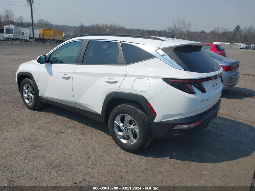 VIN 5NMJBCAEXPH267277 2023 HYUNDAI TUCSON SEL