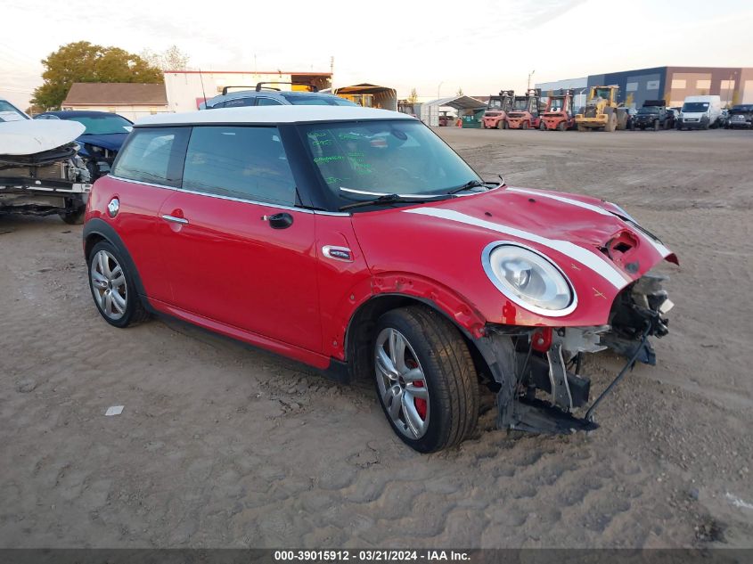 WMWXM9C51HT998133 MINI HARDTOP JOHN COOPER WORKS 2017