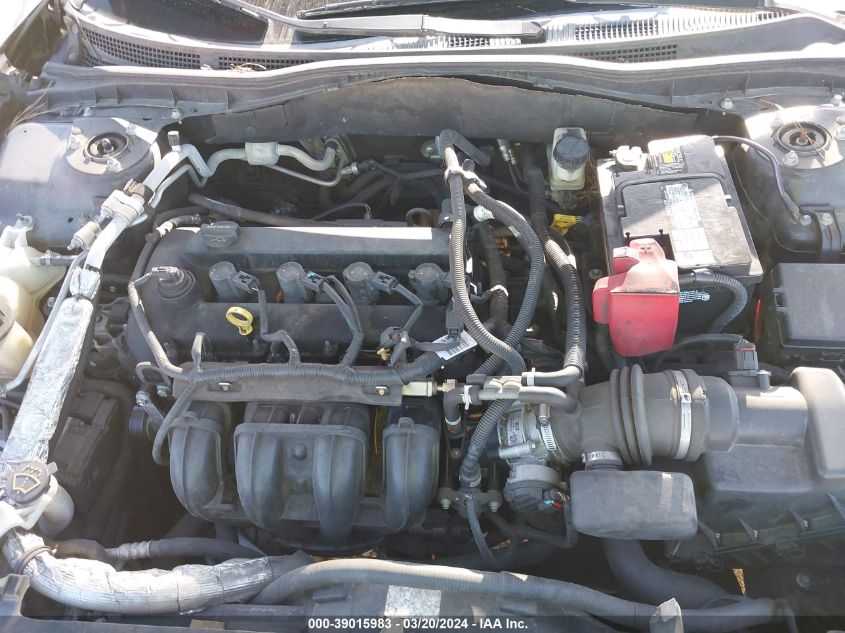 3FAHP0JA8CR152253 | 2012 FORD FUSION