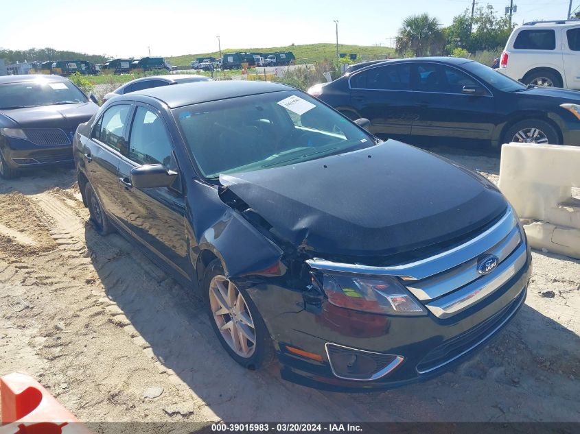 3FAHP0JA8CR152253 | 2012 FORD FUSION