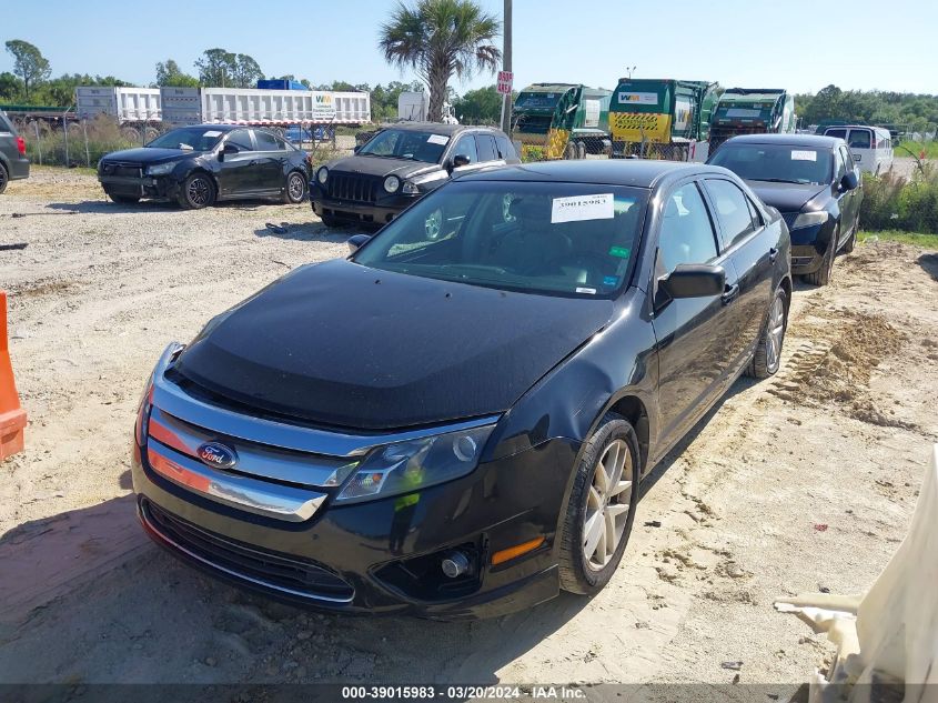 3FAHP0JA8CR152253 | 2012 FORD FUSION