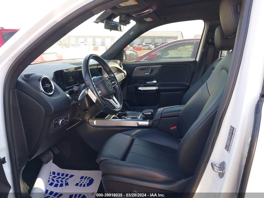 2020 Mercedes-Benz Glb 250 4Matic VIN: W1N4M4HB9LW018350 Lot: 39016035