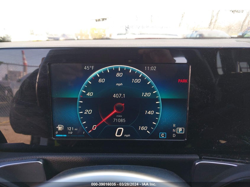 2020 MERCEDES-BENZ GLB 250 VIN: W1N4M4HB9LW018350