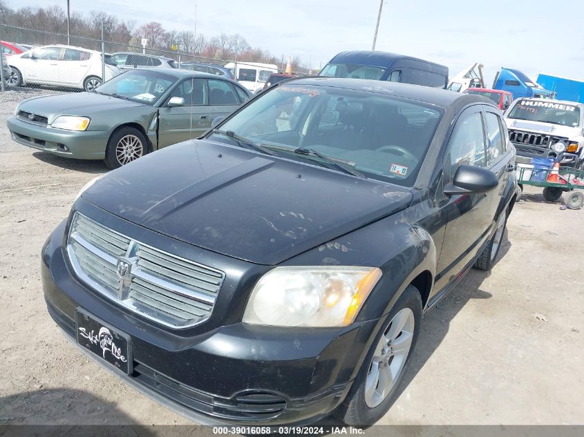 1B3CB4HA2AD590922 | 2010 DODGE CALIBER