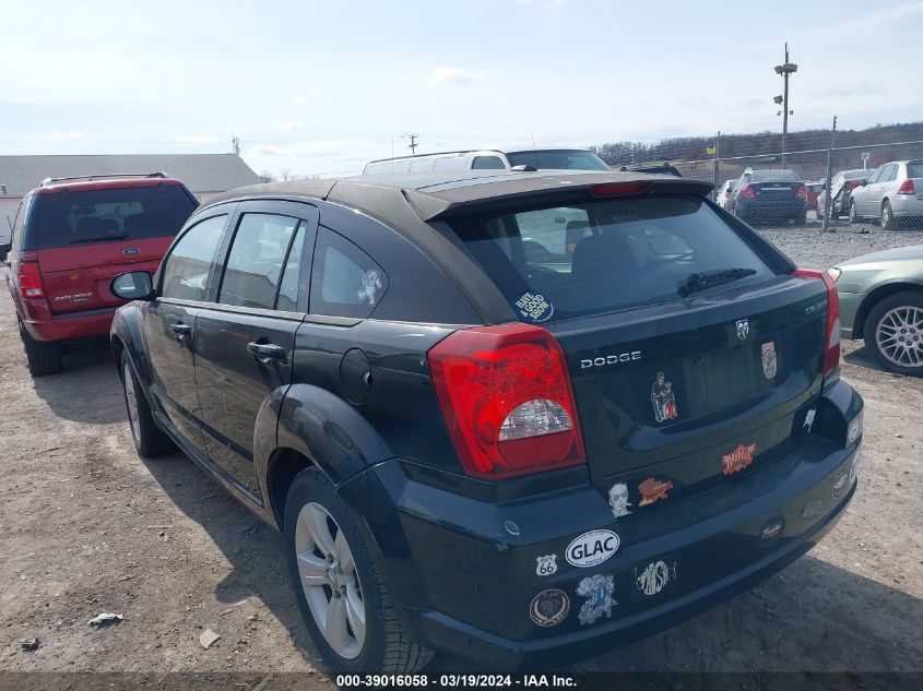 1B3CB4HA2AD590922 | 2010 DODGE CALIBER