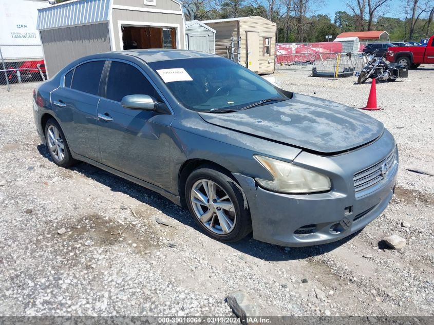 1N4AA5AP1AC801181 | 2010 NISSAN MAXIMA