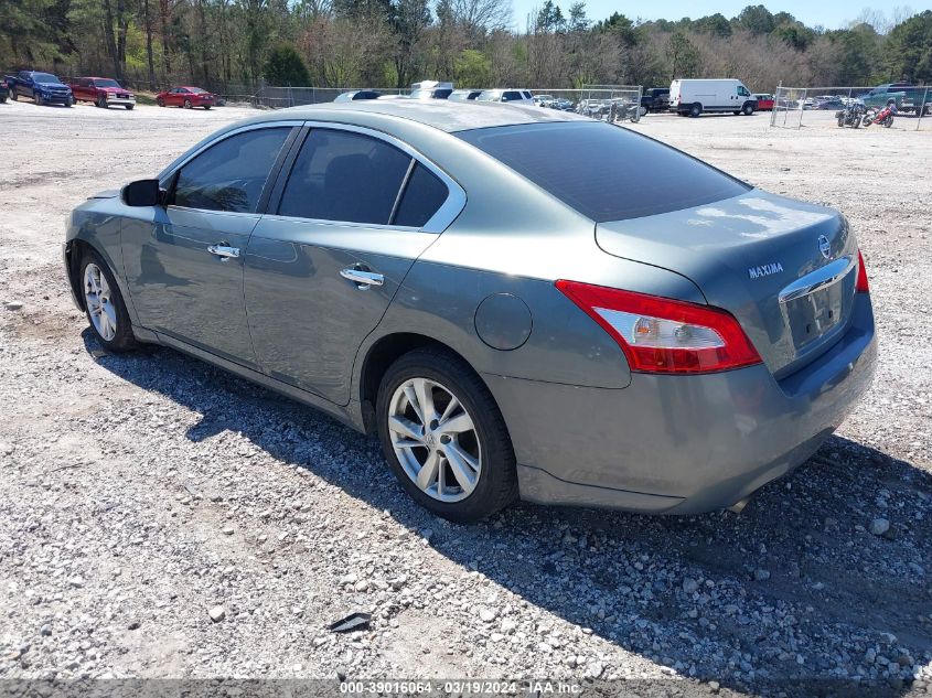 1N4AA5AP1AC801181 | 2010 NISSAN MAXIMA