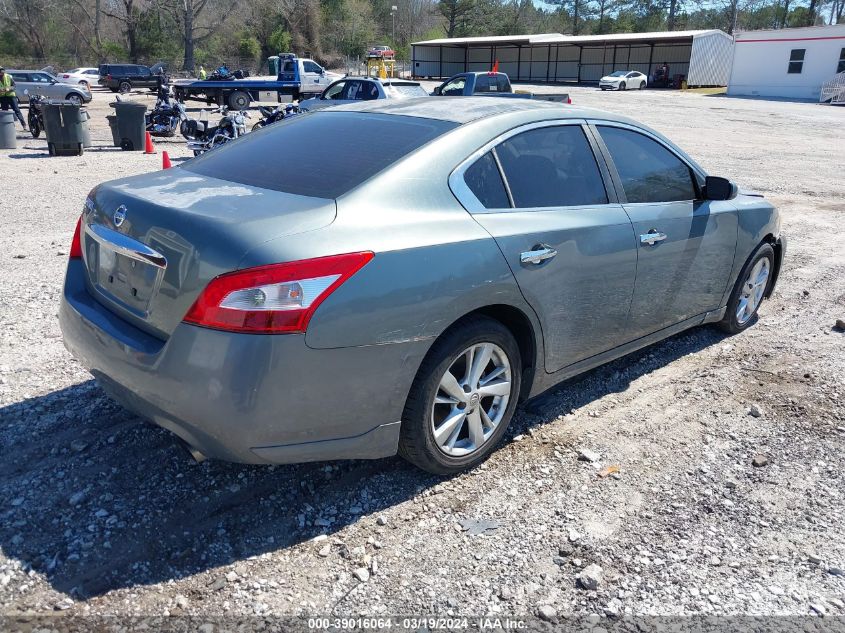 1N4AA5AP1AC801181 | 2010 NISSAN MAXIMA