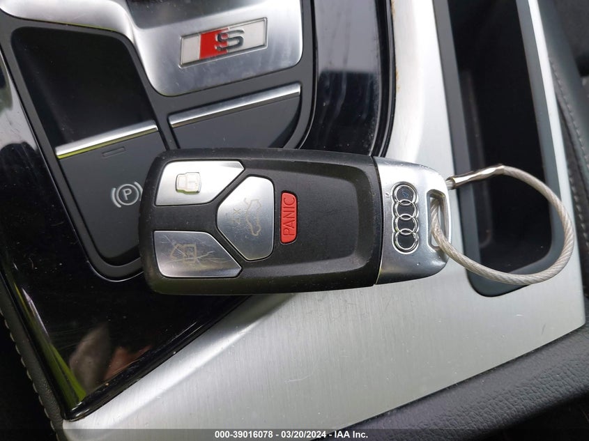 2020 AUDI S5 SPORTBACK PREMIUM PLUS TFSI QUATTRO TIPTRONIC - WAUC4CF54LA004697