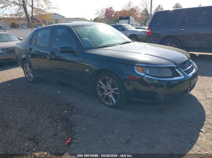 2007 Saab 9-5 2.3T VIN: YS3ED49G673501624 Lot: 39016099