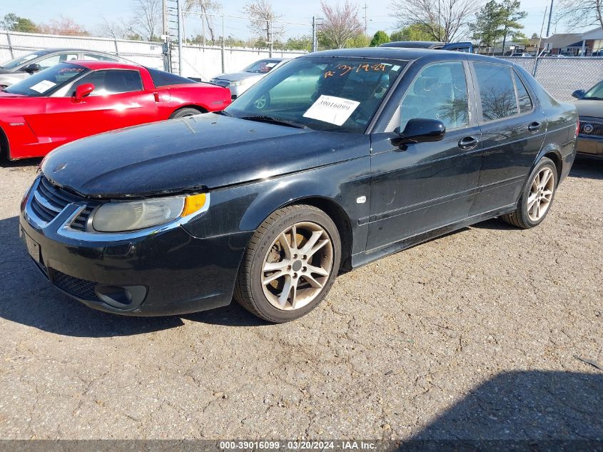 YS3ED49G673501624 2007 Saab 9-5 2.3T