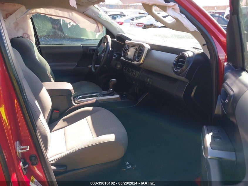 2017 TOYOTA TACOMA SR5 - 5TFSX5ENXHX054298