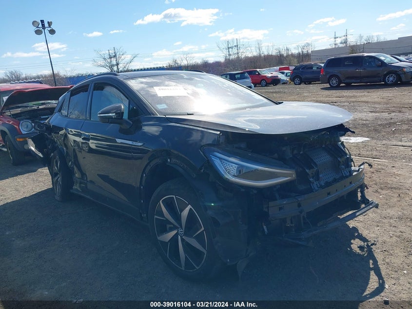 2023 VOLKSWAGEN ID.4 PRO S - 1V2GNPE83PC006390