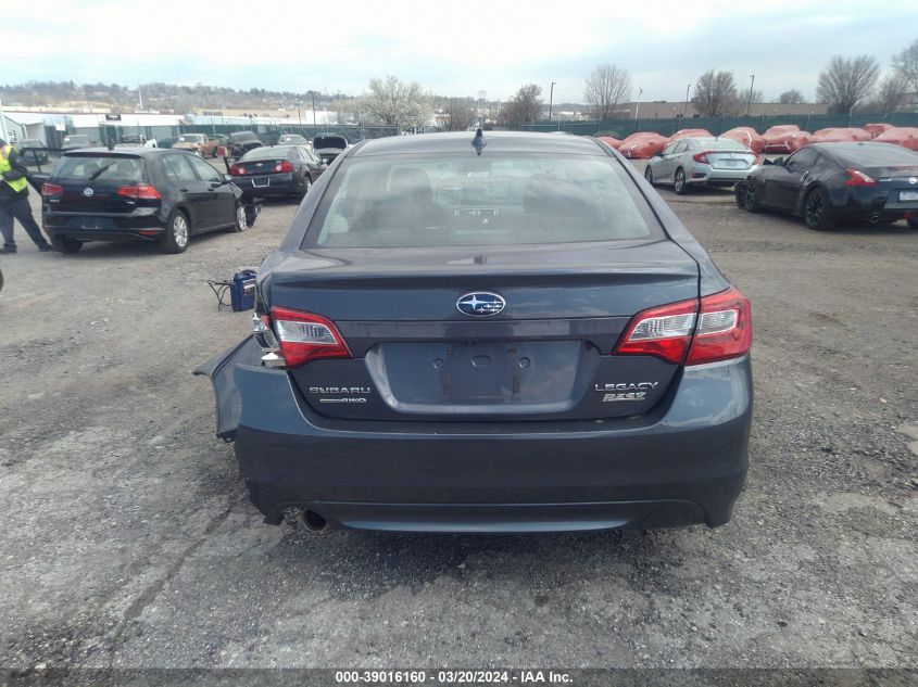 VIN 4S3BNAJ67G3060417 2016 SUBARU LEGACY no.16