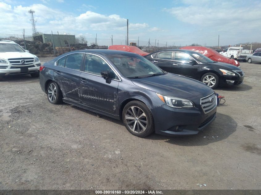 VIN 4S3BNAJ67G3060417 2016 SUBARU LEGACY no.1