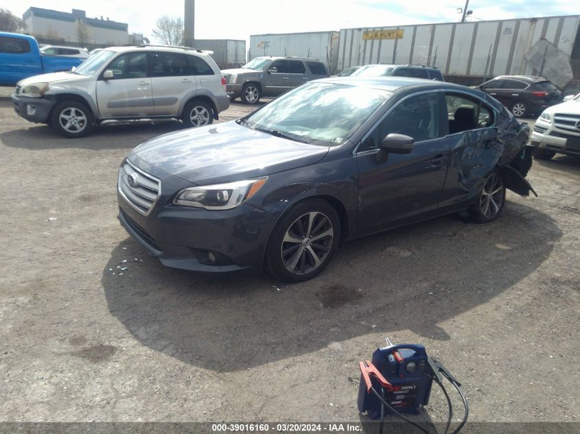 VIN 4S3BNAJ67G3060417 2016 SUBARU LEGACY no.2