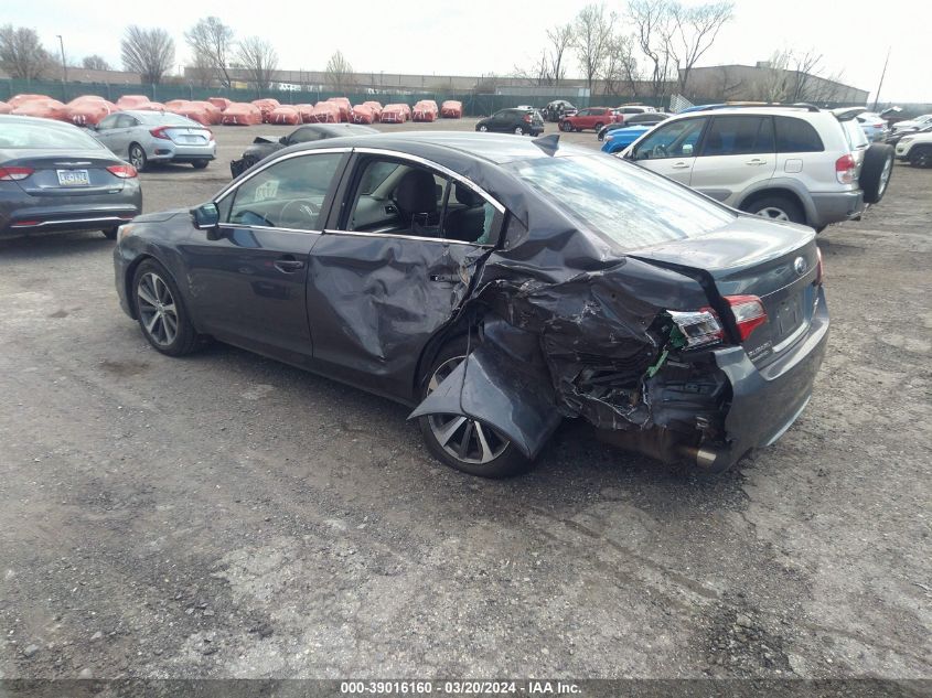 VIN 4S3BNAJ67G3060417 2016 SUBARU LEGACY no.3