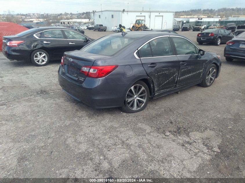 VIN 4S3BNAJ67G3060417 2016 SUBARU LEGACY no.4