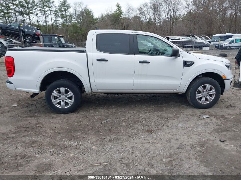 2019 Ford Ranger Xlt VIN: 1FTER4EH8KLA84023 Lot: 39016181