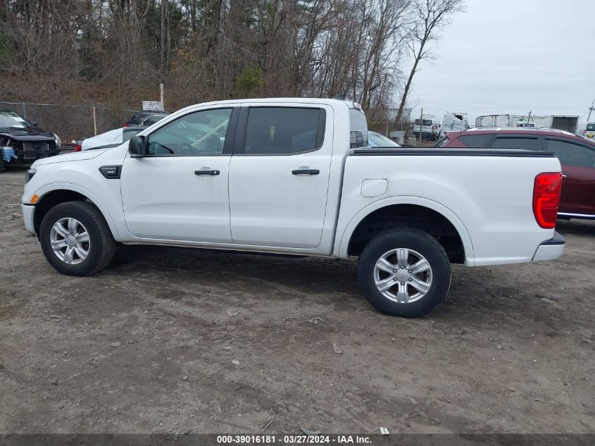 1FTER4EH8KLA84023 2019 Ford Ranger Xlt