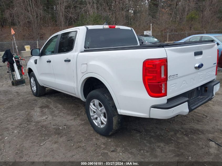 2019 Ford Ranger Xlt VIN: 1FTER4EH8KLA84023 Lot: 39016181