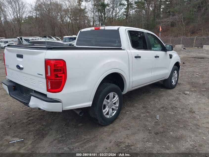 1FTER4EH8KLA84023 2019 Ford Ranger Xlt