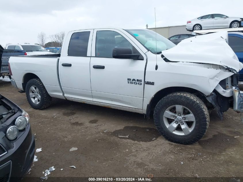 2015 Ram 1500 St VIN: 1C6RR6FT7FS559342 Lot: 39016210