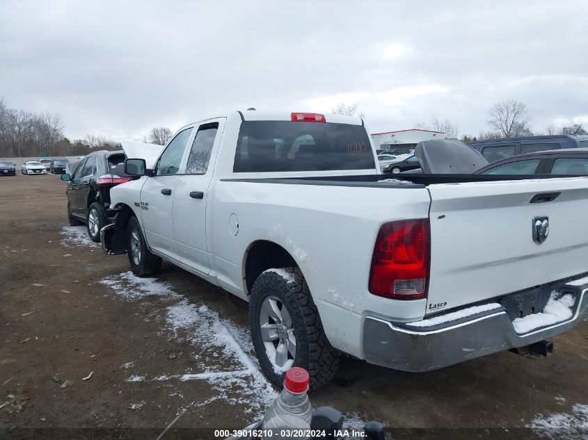 2015 Ram 1500 St VIN: 1C6RR6FT7FS559342 Lot: 39016210