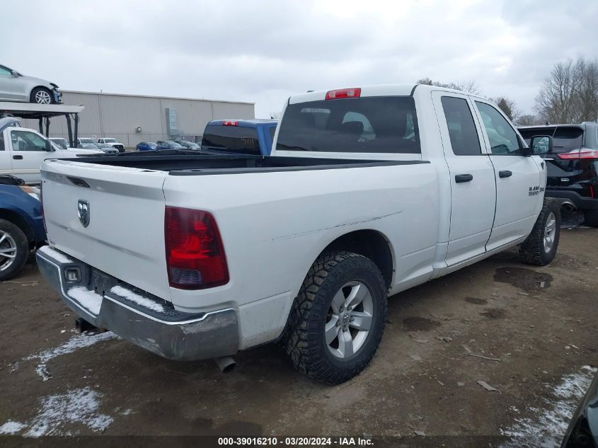 2015 Ram 1500 St VIN: 1C6RR6FT7FS559342 Lot: 39016210