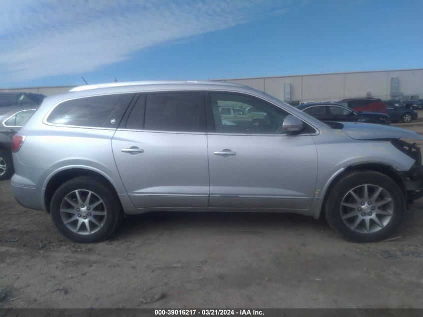 2015 Buick Enclave Leather VIN: 5GAKVBKD4FJ171862 Lot: 39016217