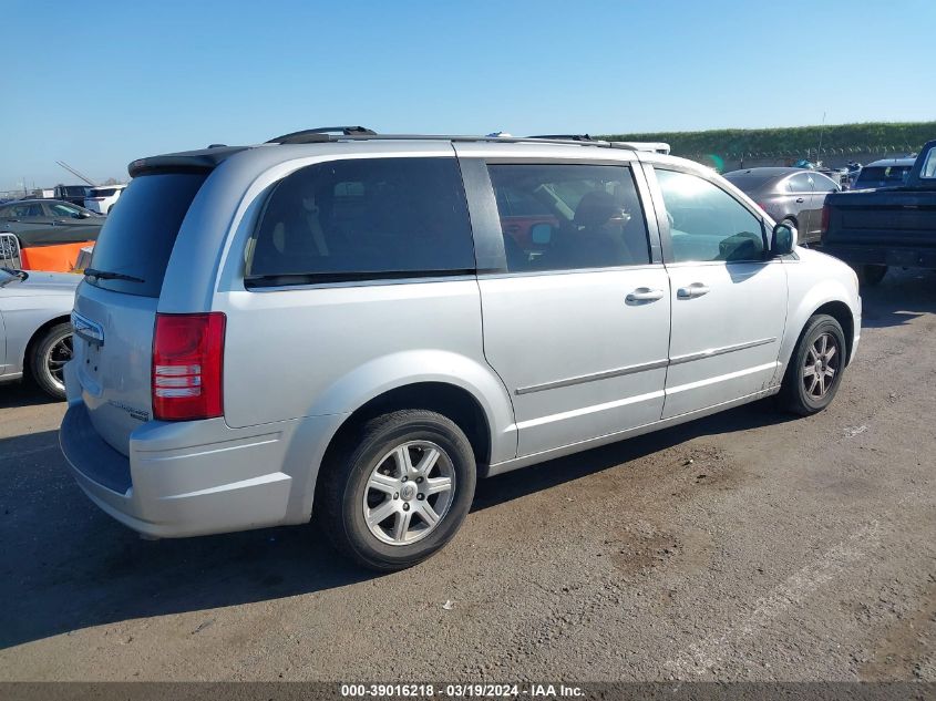 2010 Chrysler Town & Country Touring VIN: 2A4RR5D18AR230366 Lot: 39016218